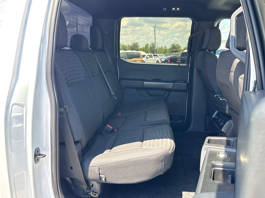 Certified 2023 Ford F150 XL w/ STX Black Appearance Package AWD/4WD image 27