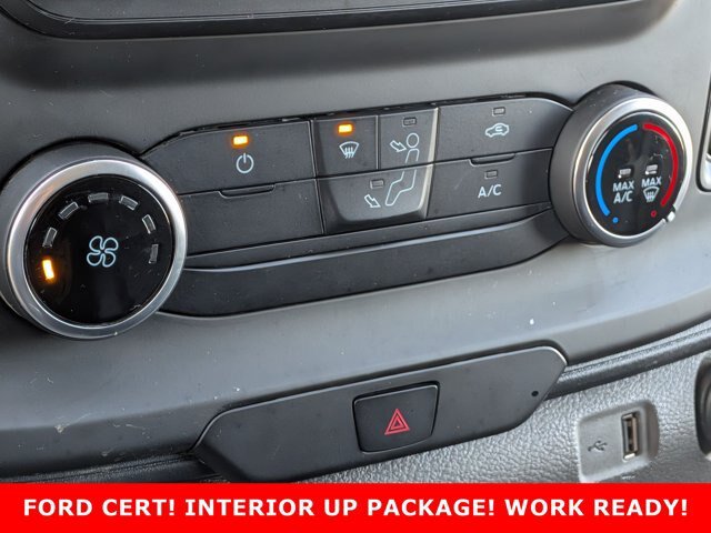 Certified 2025 Ford Transit 250 148 Medium Roof w/ Load Area Protection Package RWD image 18