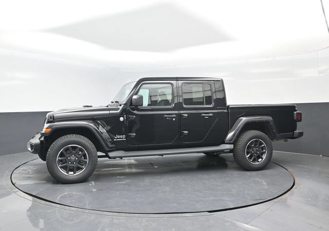 Used 2022 Jeep Gladiator Overland w/ Popular Equipment Package AWD/4WD image 4