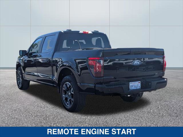 Certified 2024 Ford F150 STX w/ Mobile Office Package image 5