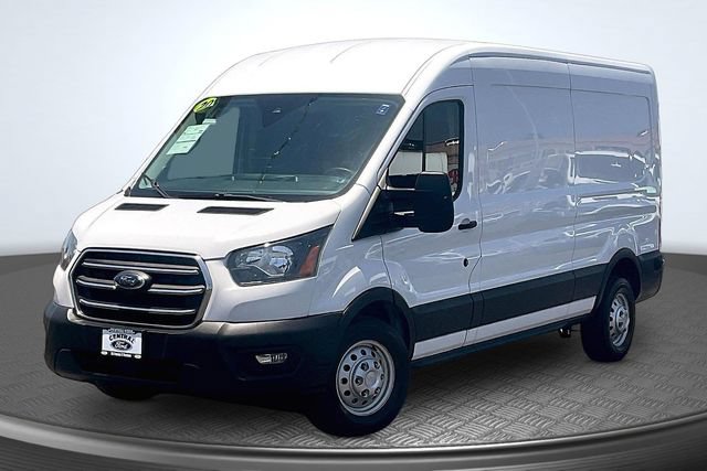 Certified 2020 Ford Transit 250 Medium Roof AWD image 12