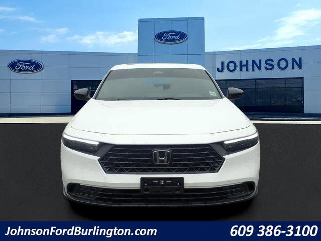 Used 2024 Honda Accord Sport image 8