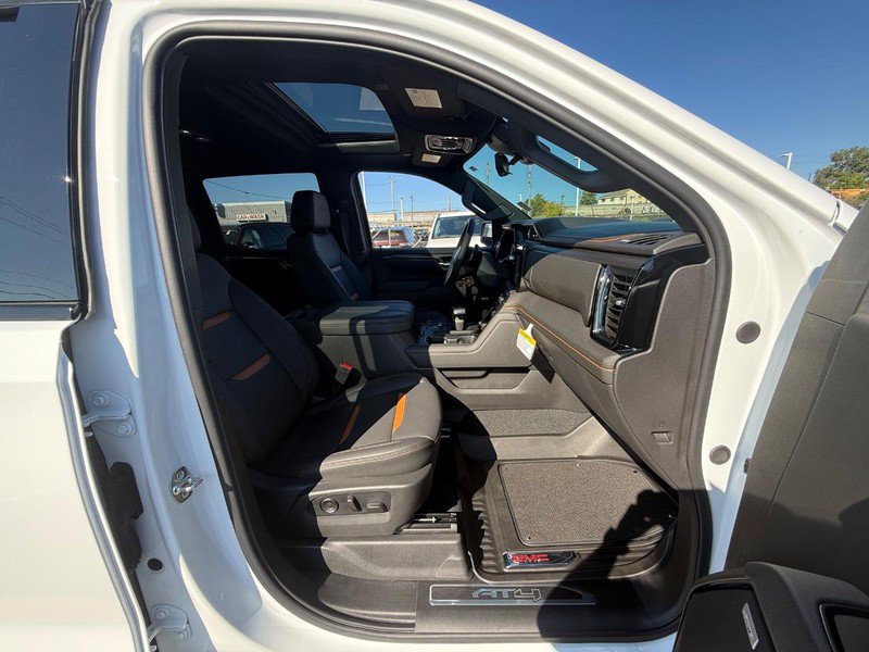 Used 2026 GMC Sierra 1500 AT4 w/ AT4 Premium Package AWD/4WD image 14