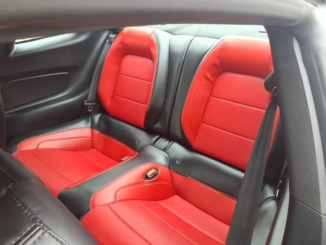 Certified 2022 Ford Mustang GT Premium w/ Equipment Group 401A image 12