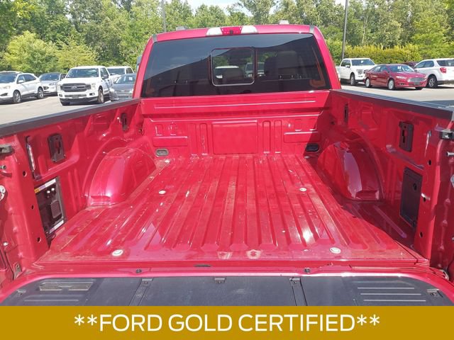 Certified 2024 Ford F150 Platinum w/ Equipment Group 703A Plus AWD/4WD image 12