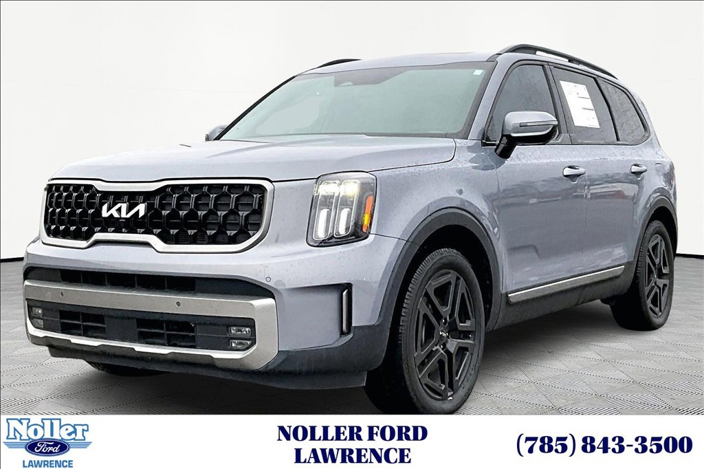 Used 2023 Kia Telluride SX X-Line