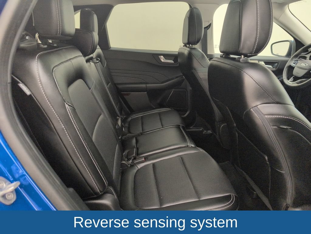 Certified 2022 Ford Escape SEL FWD image 16
