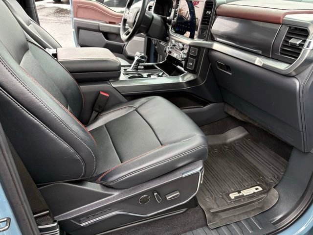 Certified 2023 Ford F150 Lariat w/ Equipment Group 502A High image 51