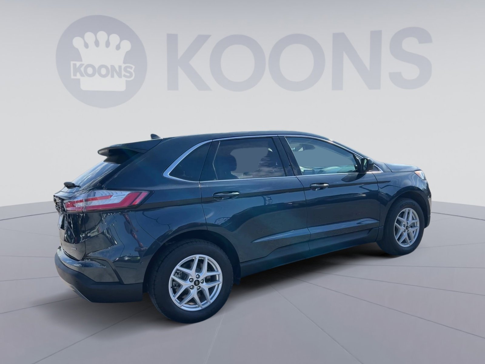 Certified 2023 Ford Edge SEL w/ Convenience Package AWD/4WD image 12