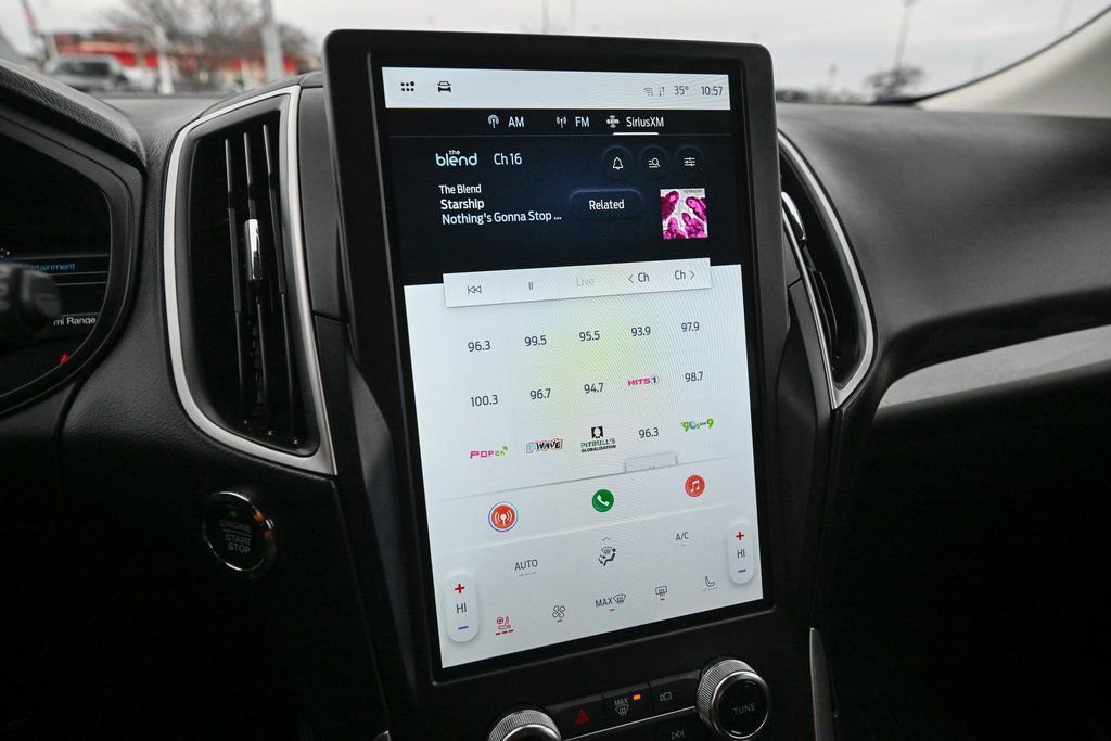 Certified 2024 Ford Edge SEL w/ Convenience Package image 41