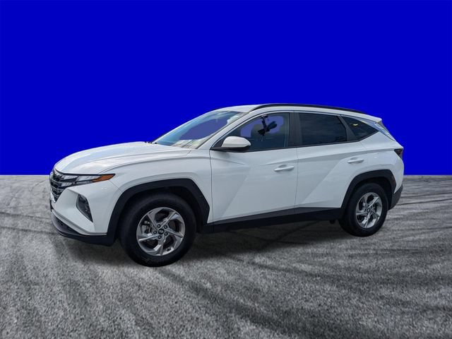 Used 2024 Hyundai Tucson SEL FWD image 8
