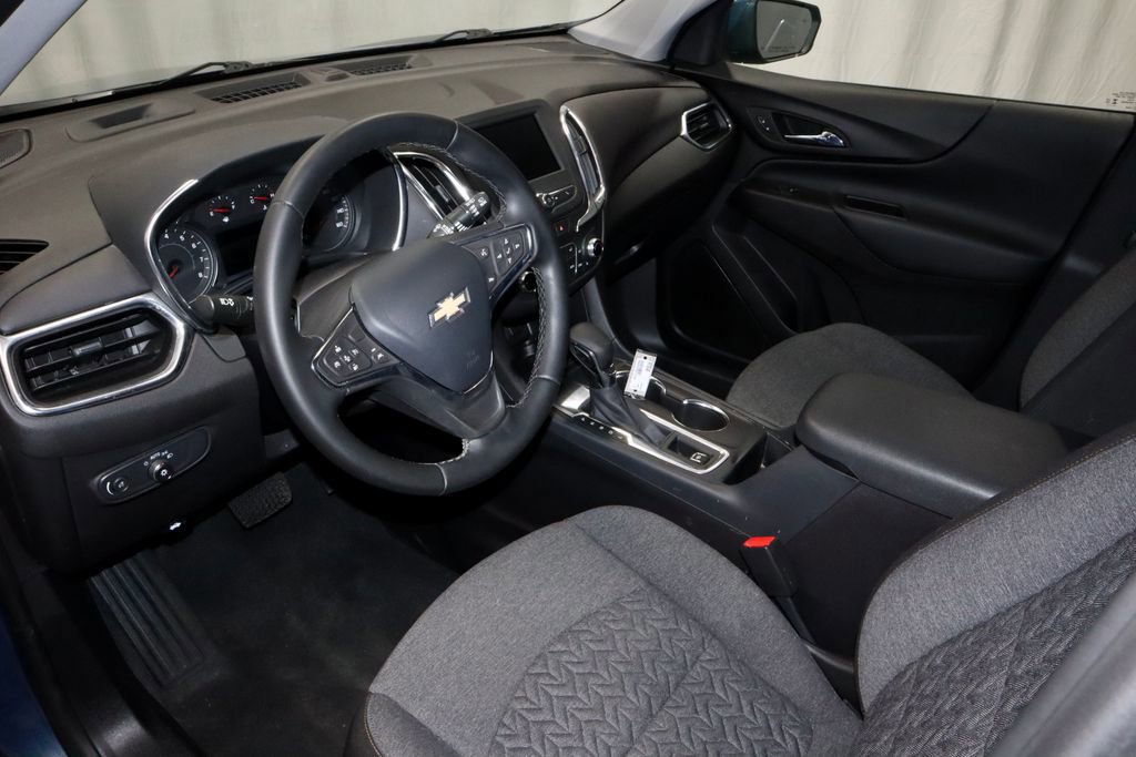 Used 2024 Chevrolet Equinox LT w/ LPO, Floor Liner Package image 25