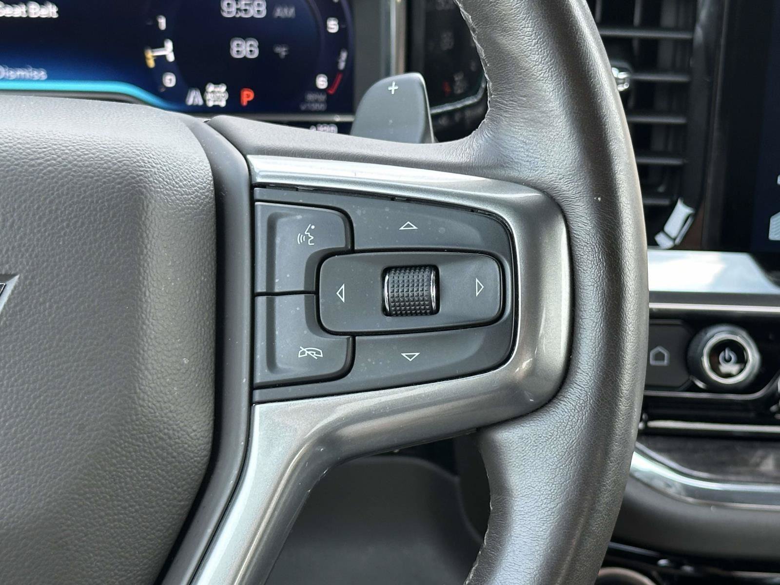 Used 2023 Chevrolet Silverado 1500 LTZ AWD/4WD image 21