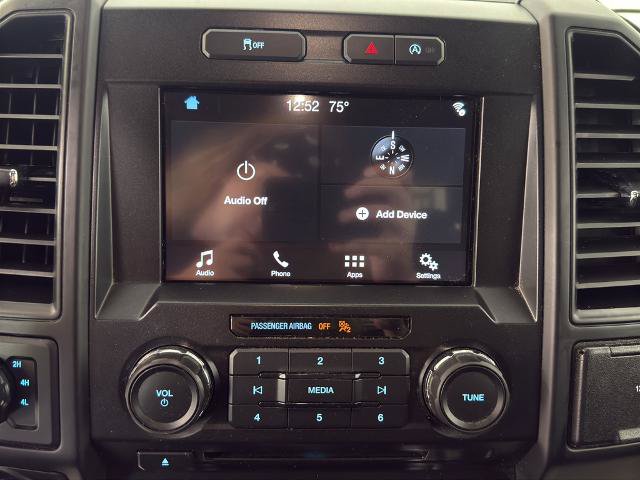 Certified 2018 Ford F150 XL w/ Equipment Group 101A Mid AWD/4WD image 4
