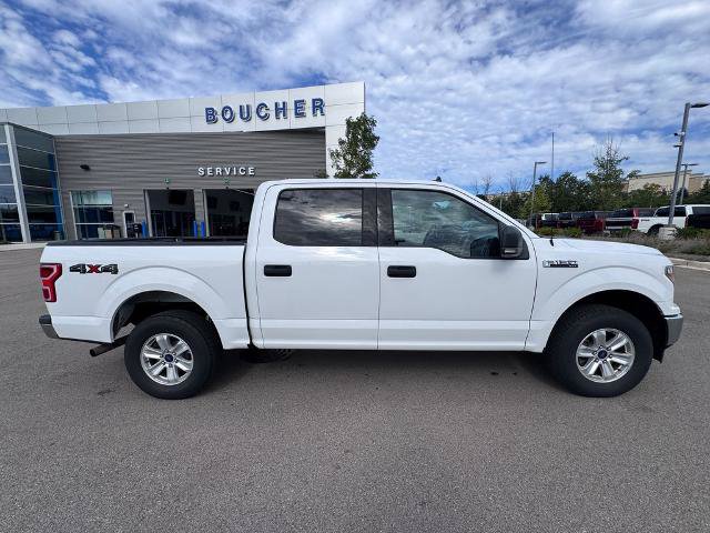 Certified 2019 Ford F150 XLT w/ Equipment Group 301A Mid AWD/4WD image 5