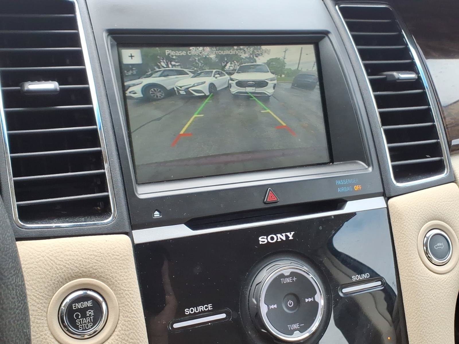 Certified 2018 Ford Taurus Limited FWD image 21