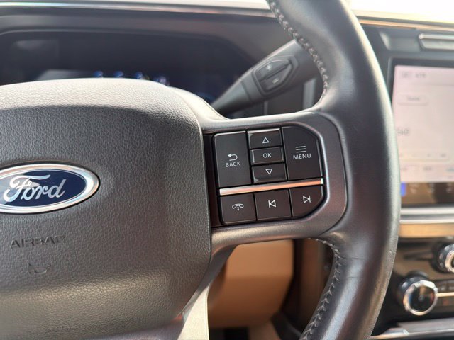 Certified 2023 Ford F350 Lariat w/ Tow Technology Package AWD/4WD image 11