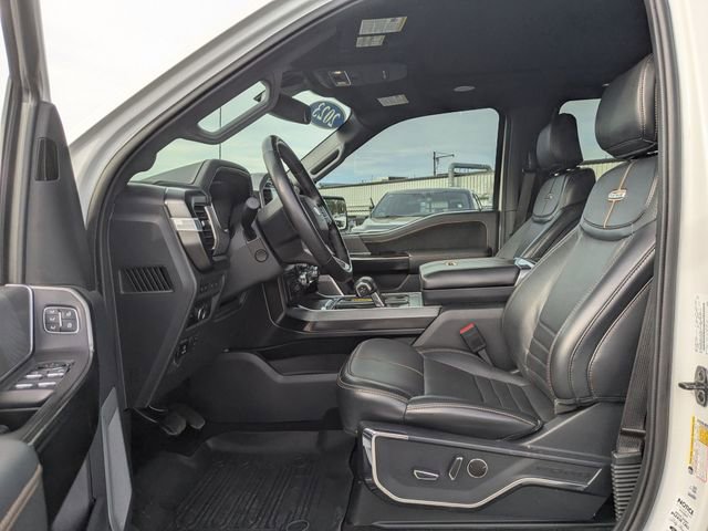 Certified 2023 Ford F150 Platinum w/ Equipment Group 701A High AWD/4WD image 21