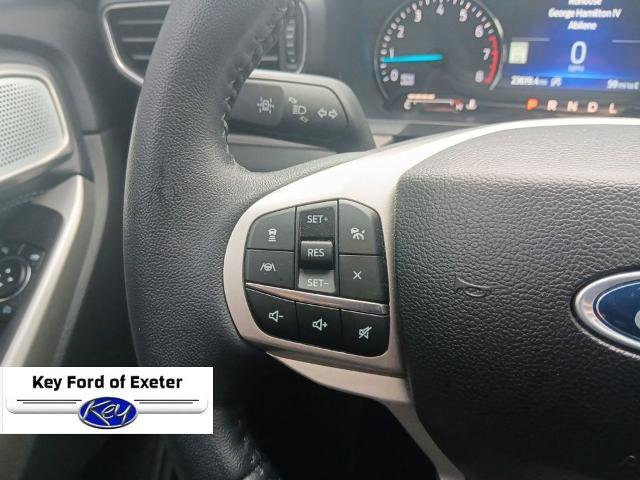 Certified 2023 Ford Explorer Limited w/ Limited Technology Package AWD/4WD image 31