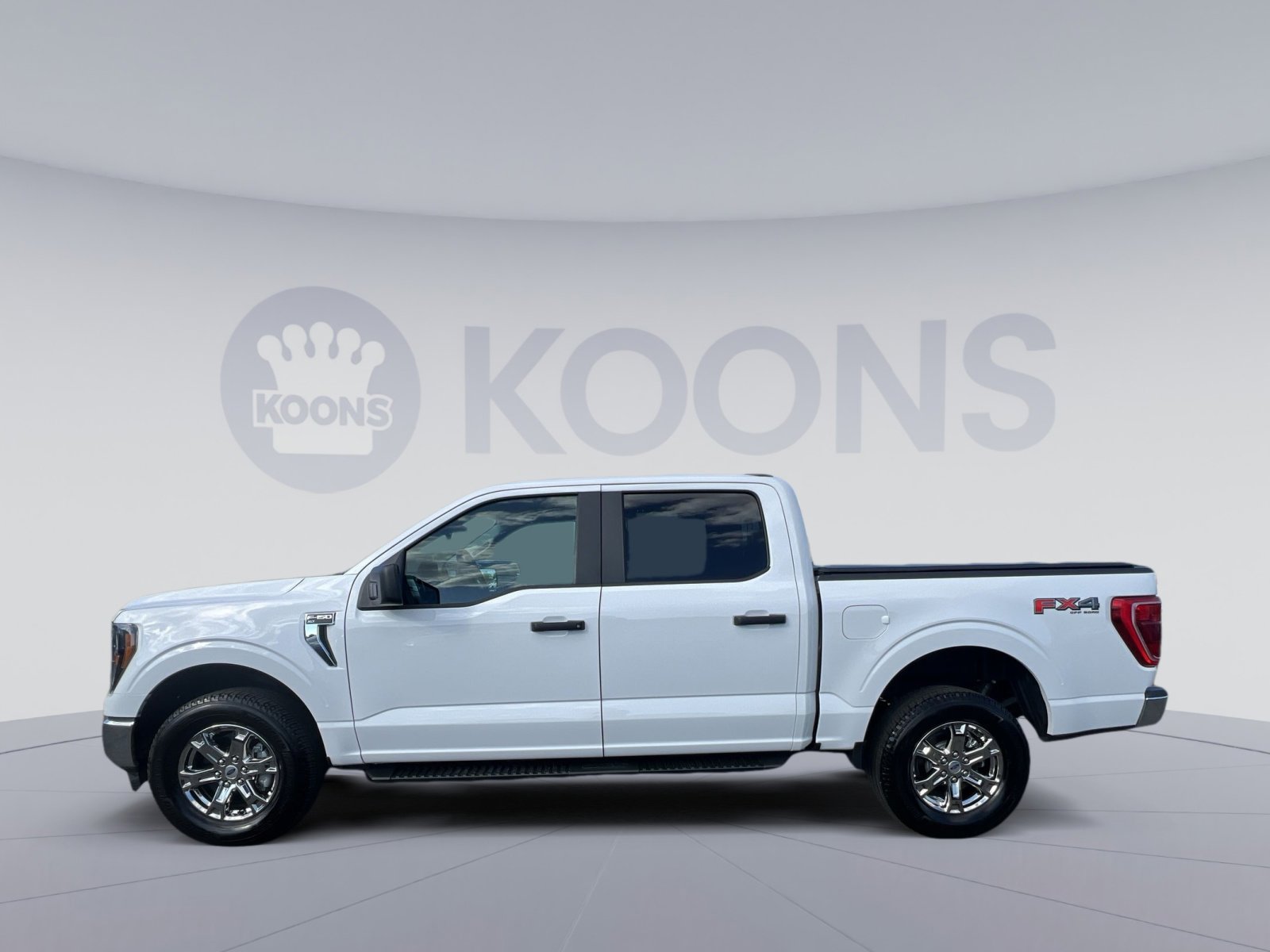 Certified 2023 Ford F150 XLT w/ Trailer Tow Package AWD/4WD image 7