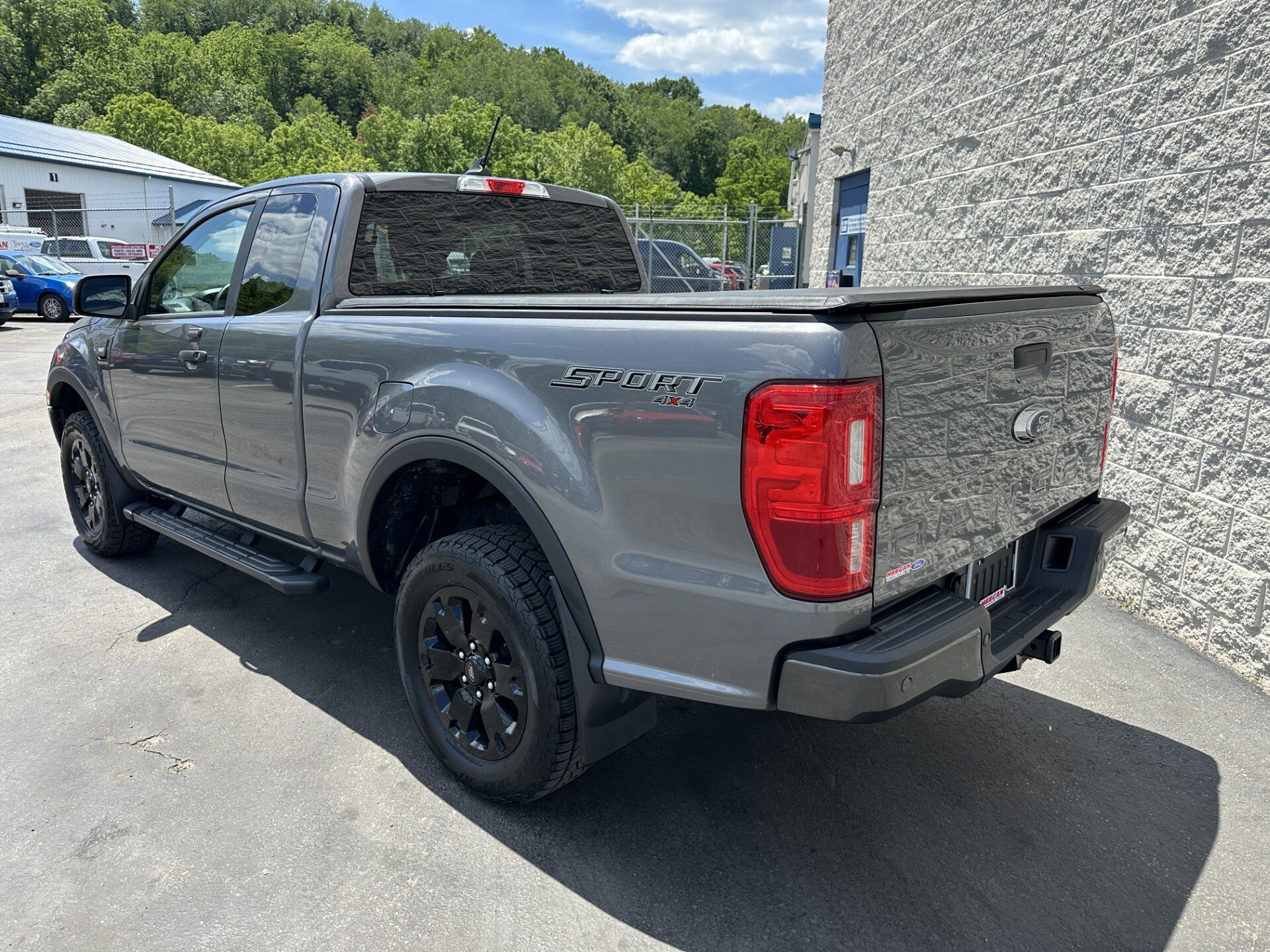 Certified 2023 Ford Ranger XLT w/ Equipment Group 301A Mid AWD/4WD image 5
