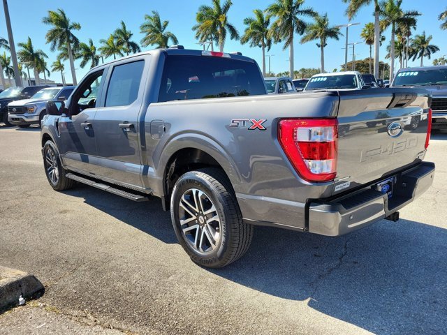 Certified 2023 Ford F150 XL w/ STX Appearance Package video 2