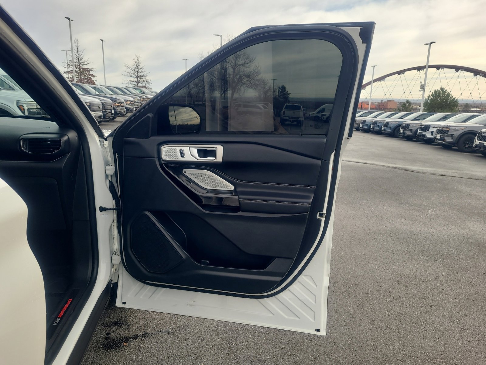 Certified 2023 Ford Explorer ST w/ Equipment Group 401A image 16