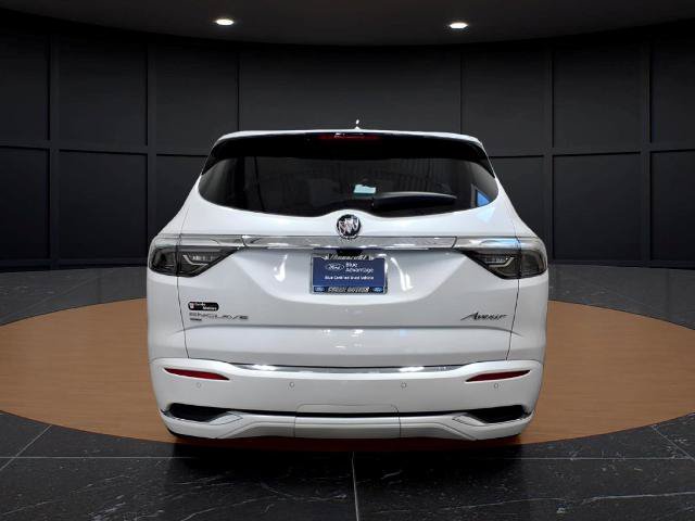 Used 2024 Buick Enclave Avenir w/ Avenir Technology Package AWD/4WD image 5