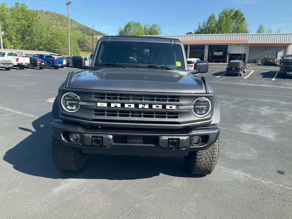 Certified 2024 Ford Bronco Black Diamond w/ Sasquatch Package AWD/4WD video 2