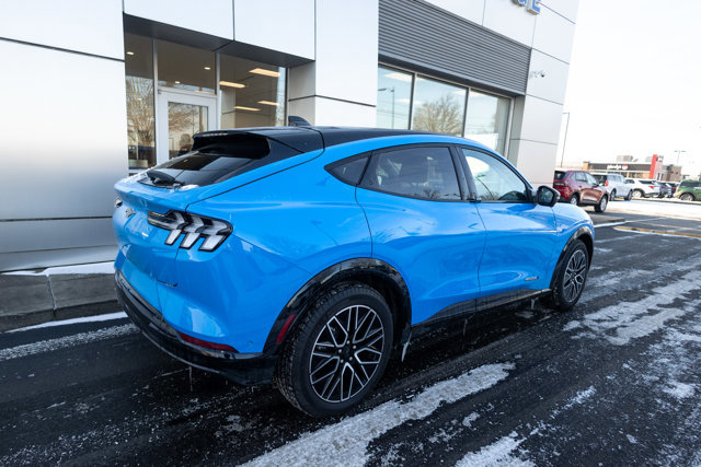 Certified 2024 Ford Mustang Mach-E Premium image 3