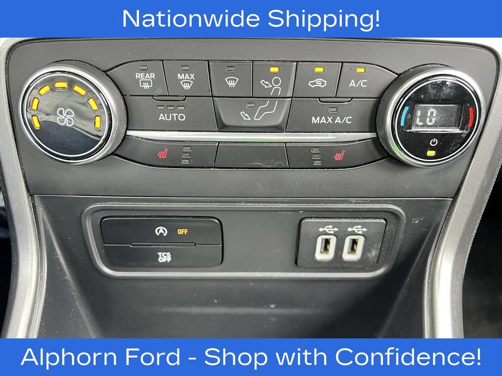Certified 2021 Ford EcoSport SE AWD/4WD image 22