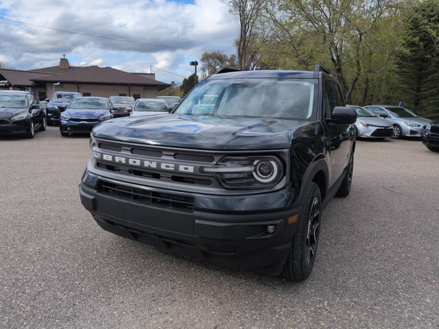 Certified 2023 Ford Bronco Sport Big Bend w/ Convenience Package AWD/4WD image 10
