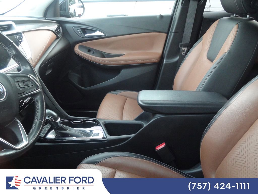Used 2020 Buick Encore GX Essence FWD image 7