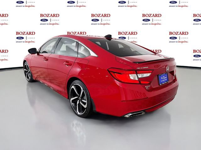 Used 2021 Honda Accord Sport image 3