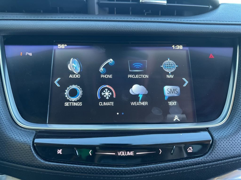 Used 2017 Cadillac XT5 Premium Luxury w/ LPO, Wheel Lock Package image 7