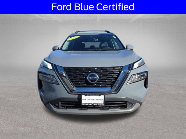Used 2021 Nissan Rogue SL AWD/4WD image 2