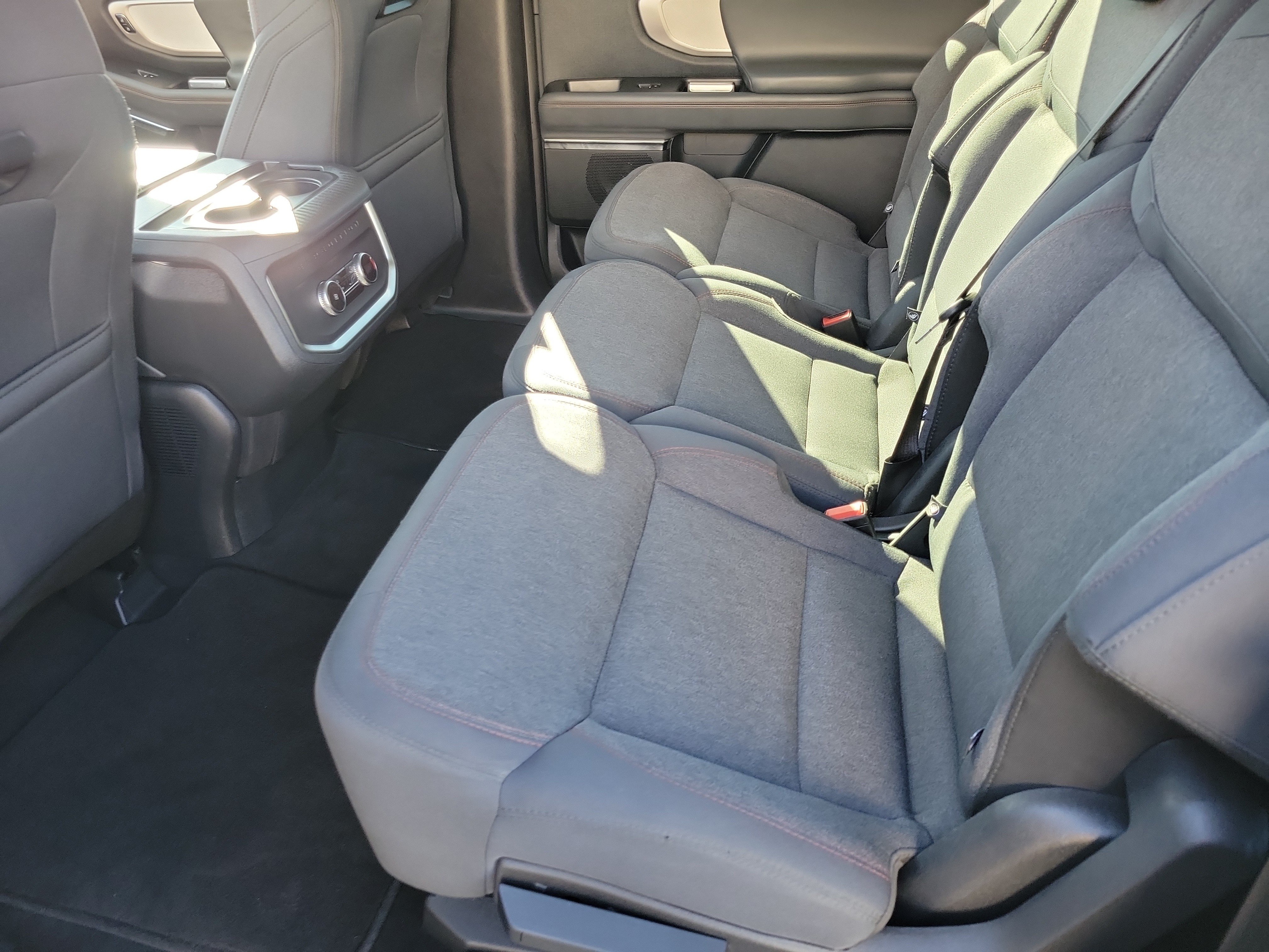 Certified 2025 Ford Expedition Max Active AWD/4WD image 12