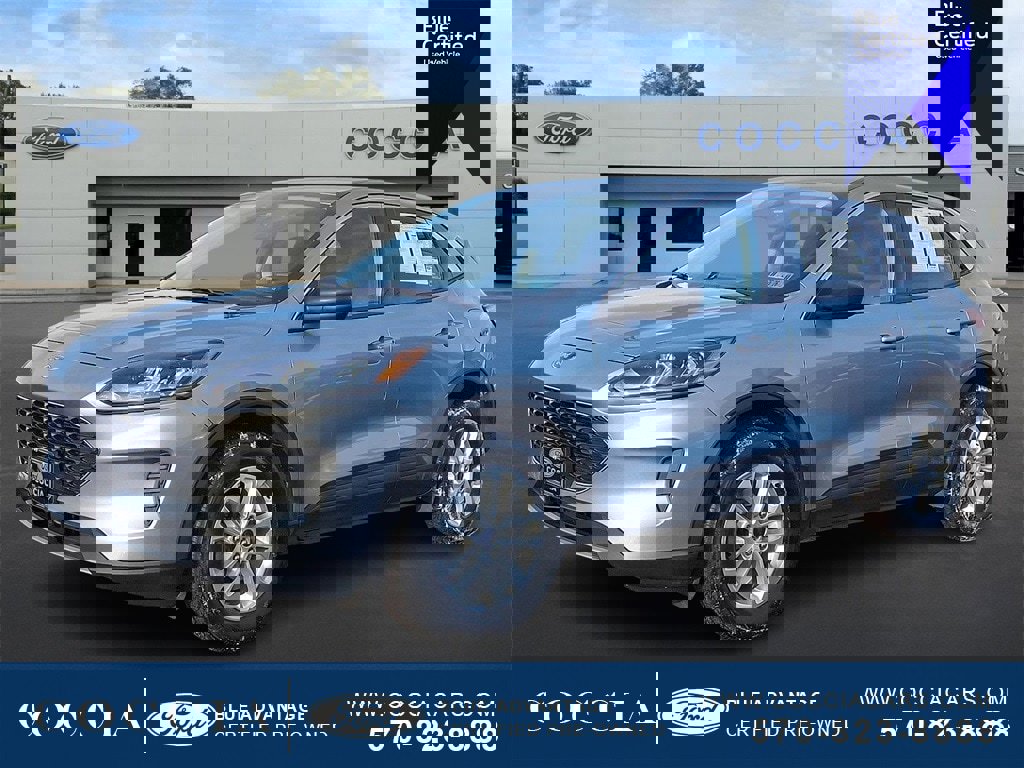 Certified 2022 Ford Escape SE w/ Cold Weather Package