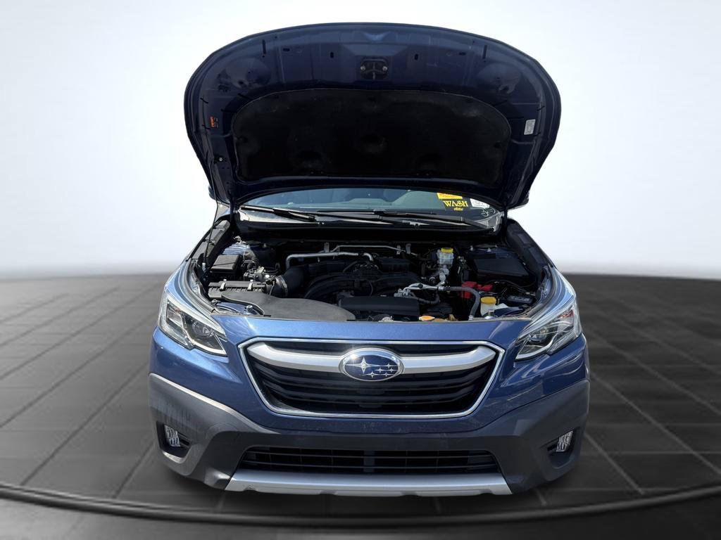Used 2021 Subaru Outback Limited w/ Popular Package #2 AWD/4WD image 50