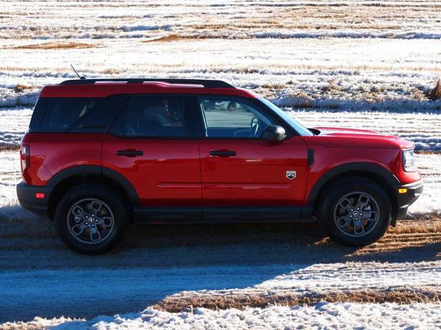 Certified 2024 Ford Bronco Sport Big Bend w/ Convenience Package image 9