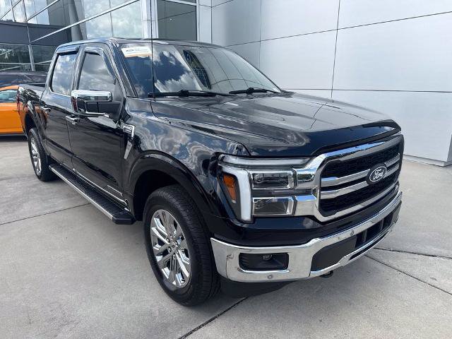 Certified 2025 Ford F150 Lariat w/ Equipment Group 501A Mid