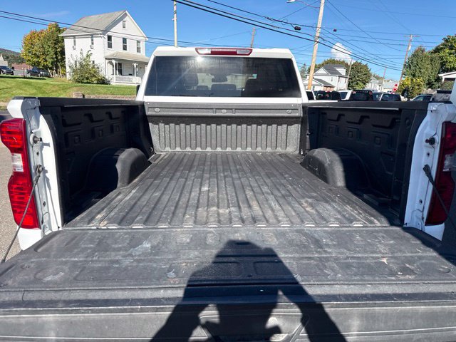 Used 2024 Chevrolet Silverado 2500 Custom w/ Custom Value Package AWD/4WD image 40