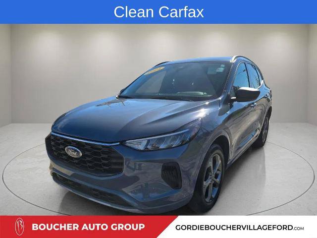 Certified 2024 Ford Escape ST-Line w/ Tech Pack #1 AWD/4WD image 3