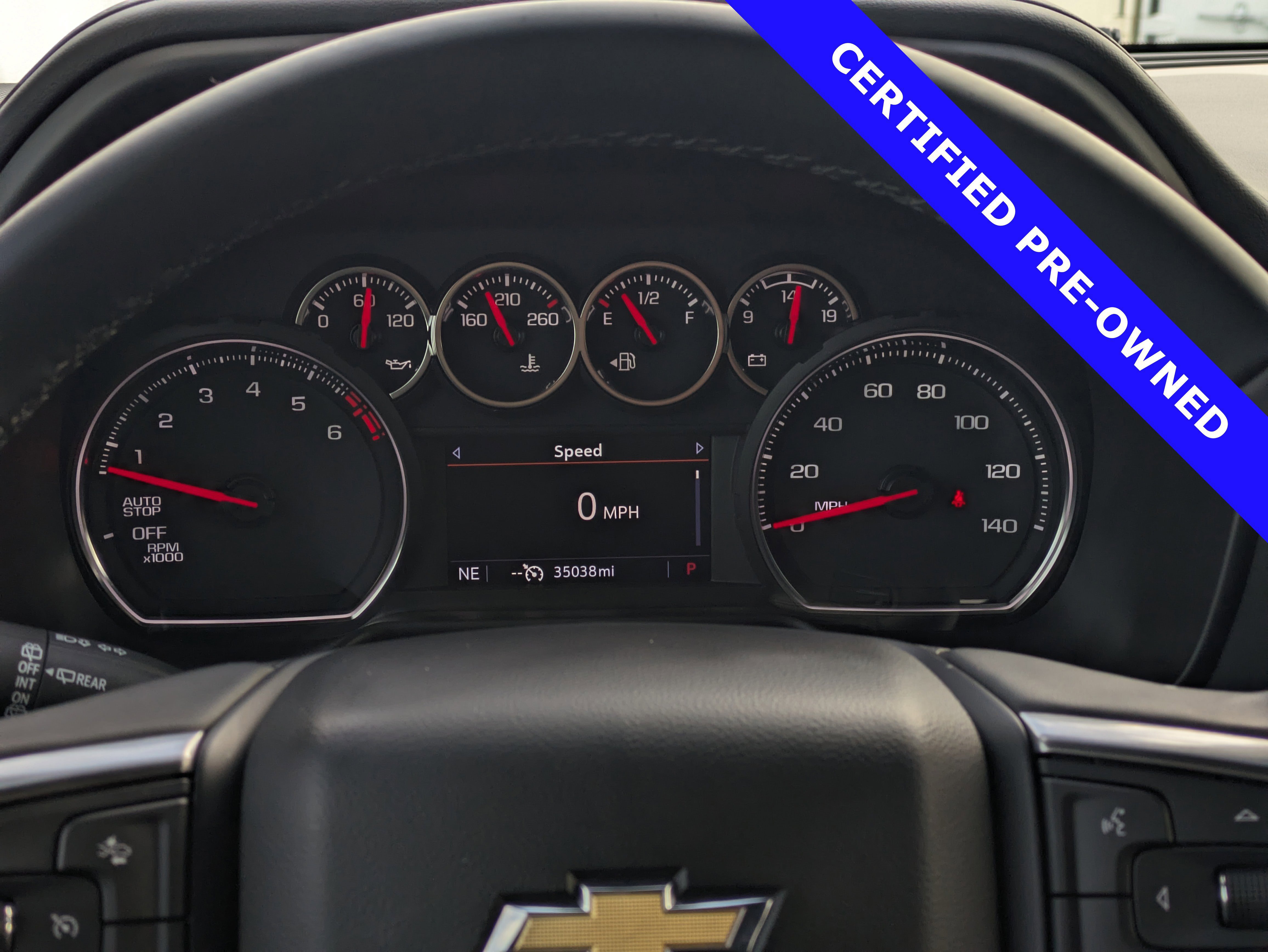 Used 2024 Chevrolet Tahoe LS w/ Driver Alert Package image 28