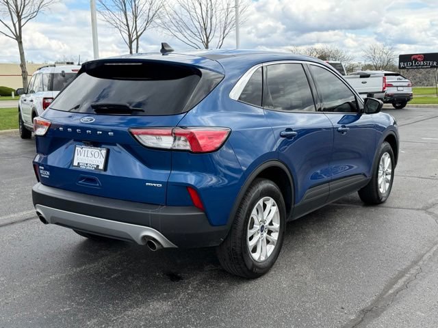 Certified 2022 Ford Escape SE w/ Convenience Package AWD/4WD image 4