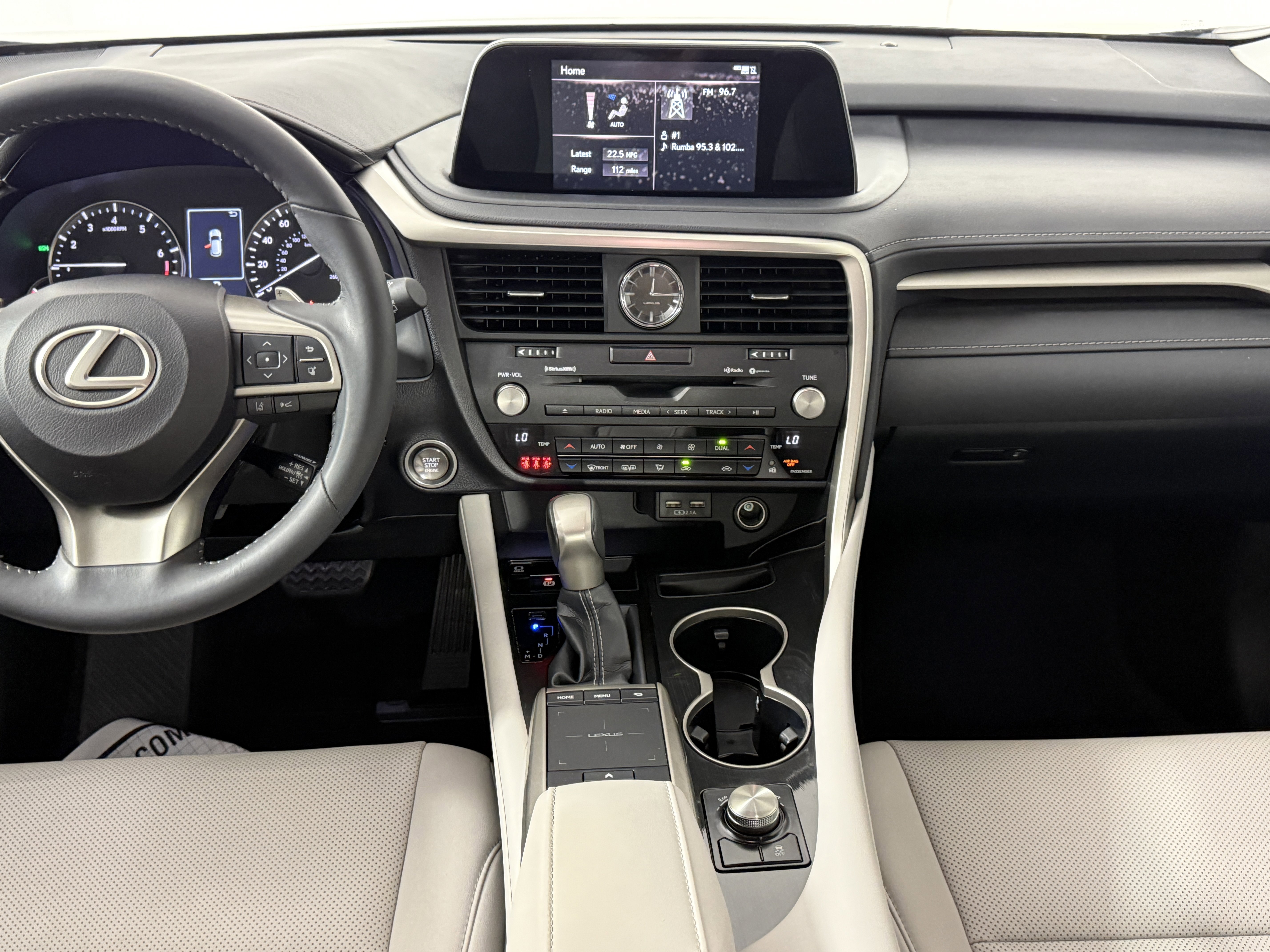 Used 2021 Lexus RX 350 FWD w/ Accessory Package image 12