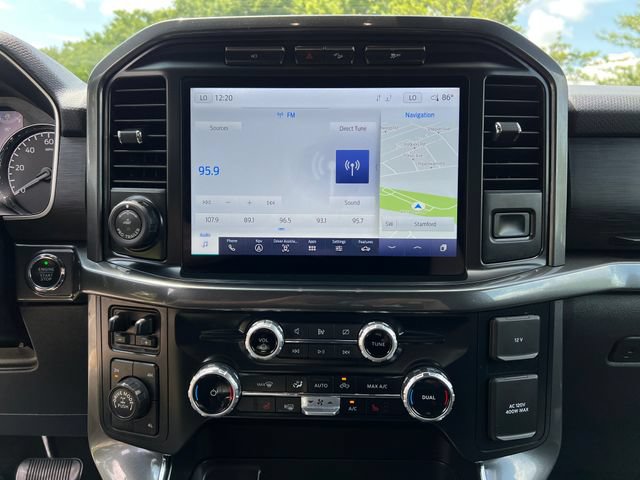 Certified 2023 Ford F150 XLT w/ Equipment Group 302A High AWD/4WD image 21