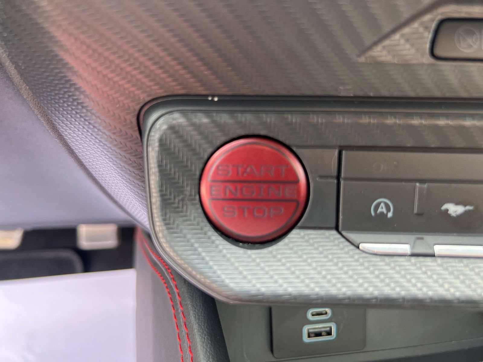 Certified 2025 Ford Mustang GT Premium RWD image 36
