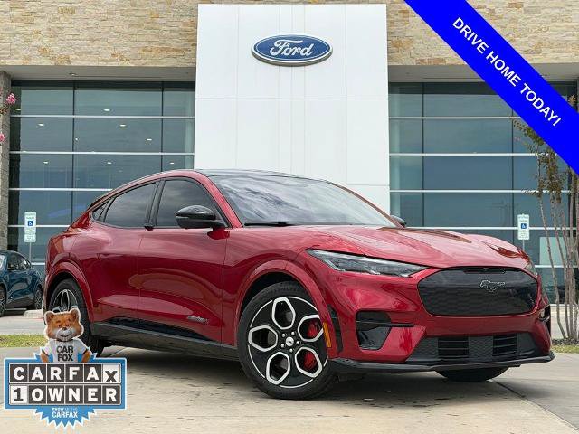 Certified 2023 Ford Mustang Mach-E GT AWD/4WD video 1