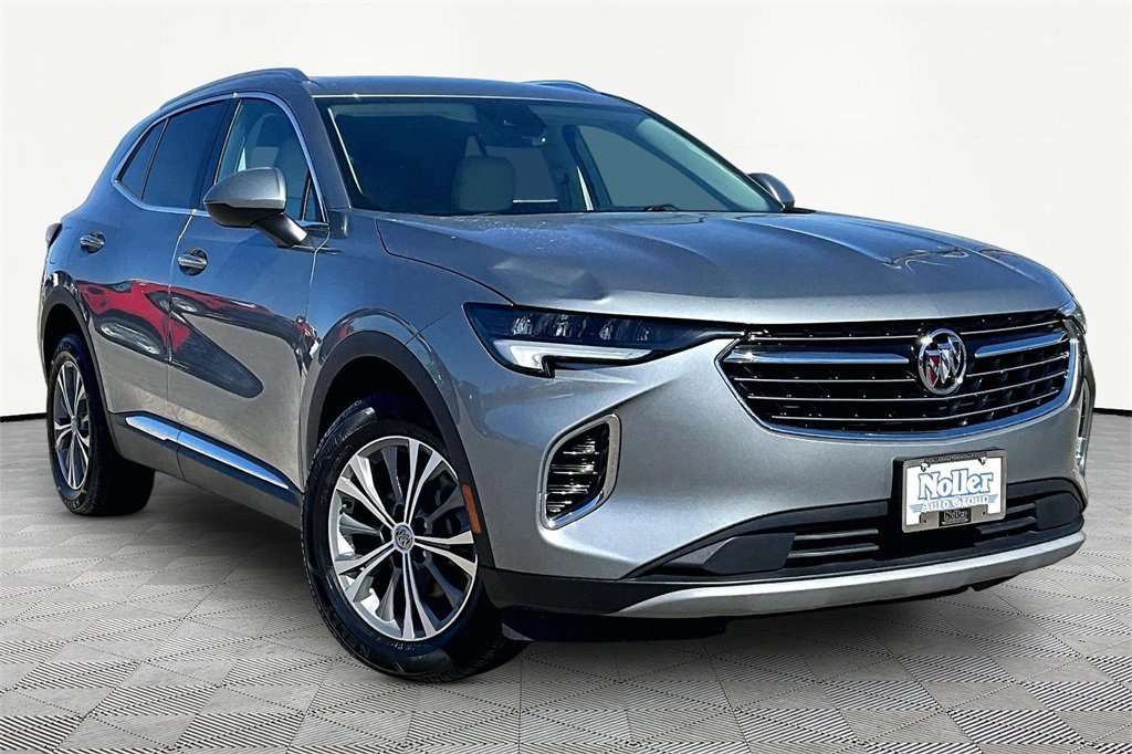 Used 2023 Buick Envision Preferred image 5